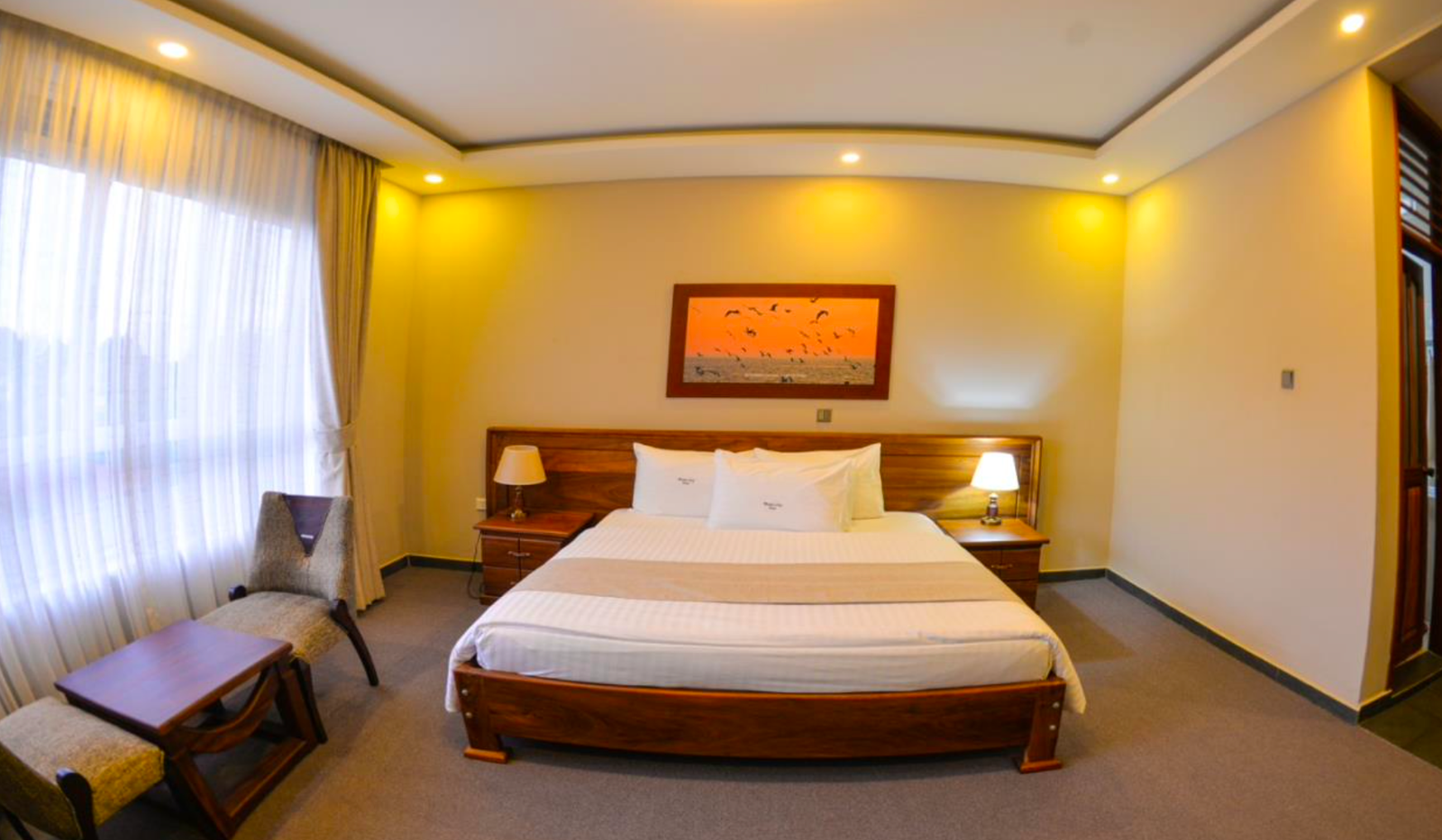 Executive Room Comfort