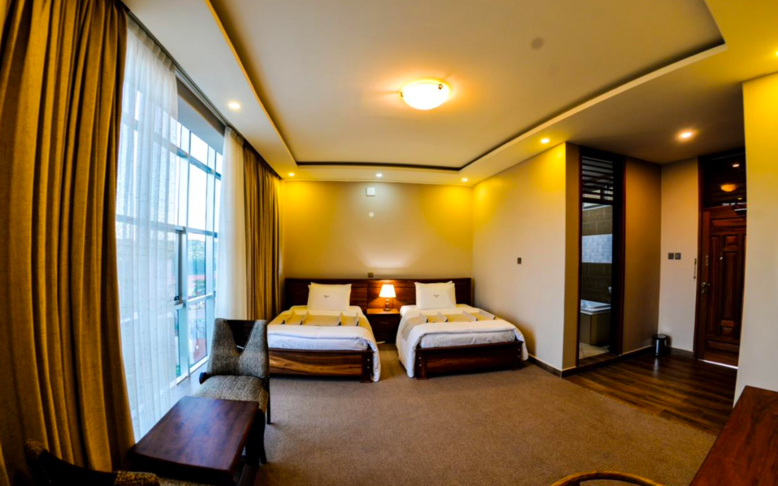 Twin Rooms - Image 1